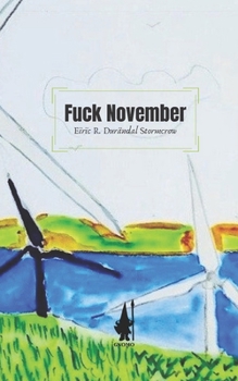Paperback Fuck November Book
