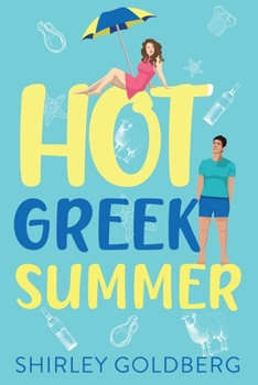 Paperback Hot Greek Summer Book