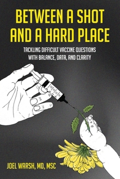 Paperback Between a Shot and a Hard Place Book