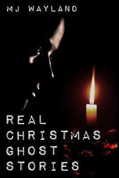 Paperback Real Christmas Ghost Stories Book