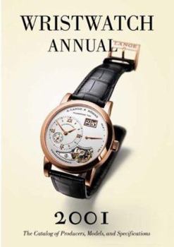 Paperback Wristwatch Annual Book