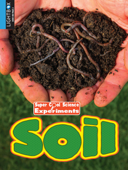 Library Binding Soil Book