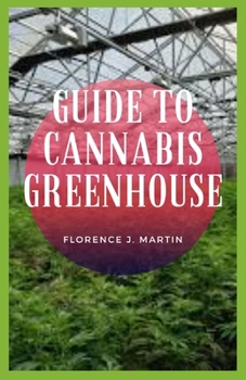 Paperback Guide to Cannabis Greenhouse Book