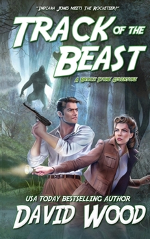Track of the Beast: A Brock Stone Adventure - Book  of the Brock Stone Adventure