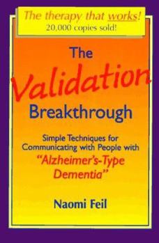 Paperback Validation Breakthrough Book