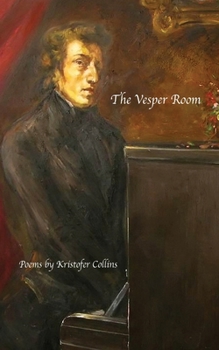Paperback The Vesper Room Book