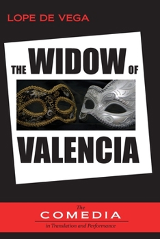 Paperback The Widow of Valencia Book