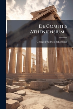Paperback De Comitiis Atheniensium... [Latin] Book