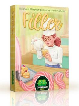 Misc. Filler (Boxed Card Game) Book