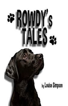 Paperback Rowdy's Tales Book