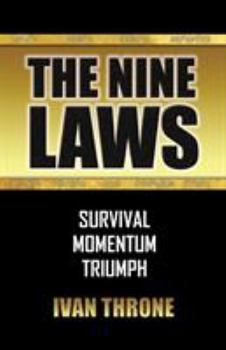 Paperback The Nine Laws Book