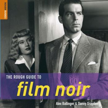 Paperback The Rough Guide to Film Noir 1 Book