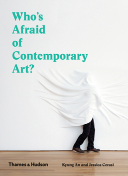 Paperback Who's Afraid of Contemporary Art? Book