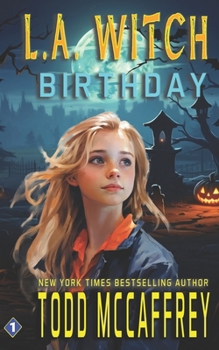 Paperback LA Witch: Birthday Book