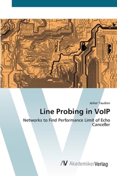 Paperback Line Probing in VoIP Book