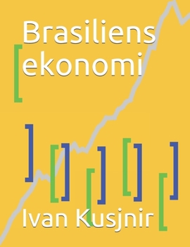 Paperback Brasiliens ekonomi [Swedish] Book