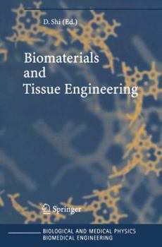 Paperback Biomaterials and Tissue Engineering Book