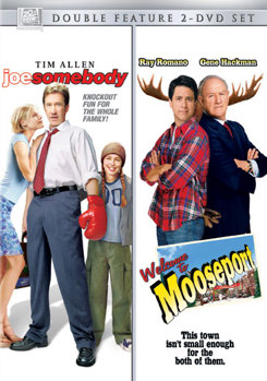 Welcome to Mooseport / Joe Somebody