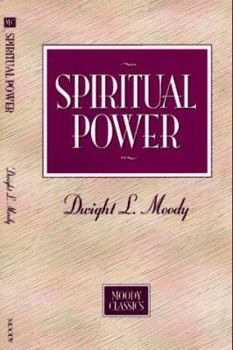 Mass Market Paperback Spiritual Power Book