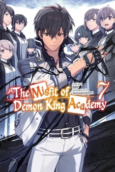 Paperback The Misfit of Demon King Academy, Vol. 7 (Light Novel) Book