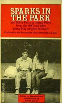 Mass Market Paperback Sparks in the Park Book