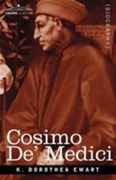Paperback Cosimo de' Medici Book