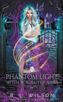 Paperback Phantom Light Book