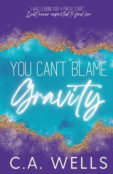 Paperback You Can't Blame Gravity Book