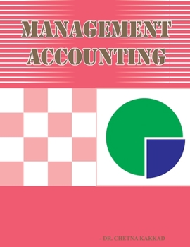 Paperback MANAGEMENT ACCOUNTINg Book