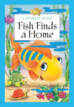 Board book Fish Finds a Home Book