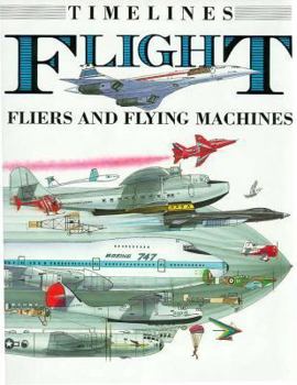 Library Binding Flight, Fliers, and Flying Machines Book