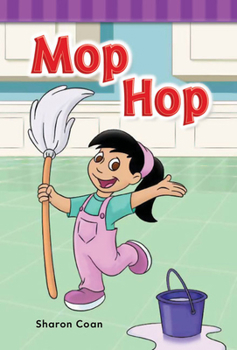 Paperback Mop Hop Book