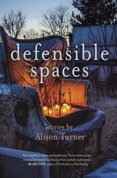 Paperback Defensible Spaces Book