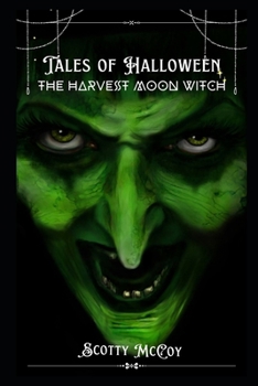Paperback Tales of Halloween: The Harvest Moon Witch Book