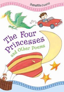 Paperback The Four Princesses and Other Poems Book