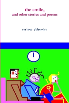 Paperback The smile, and other stories and poems Book