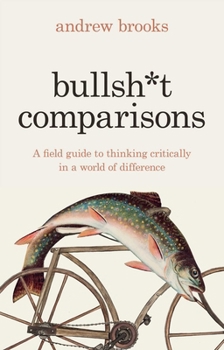 Hardcover Bullsh*t Comparisons Book