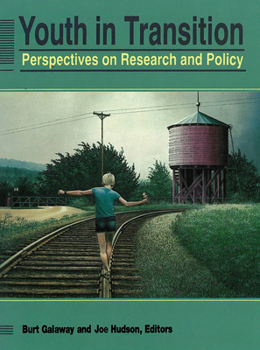 Paperback Youth in Transition: Perspectives on Research and Policy Book