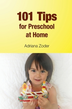 Paperback 101 Tips for Preschool At Home: Minimize Your Homeschool Stress By Starting Right Book