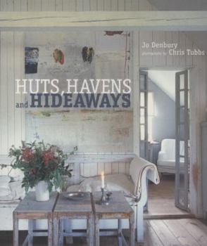 Paperback Huts, Havens and Hideaways Book