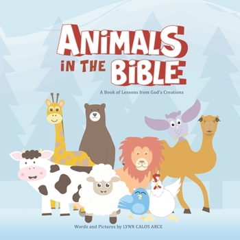Paperback Animals in the Bible Book