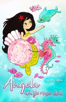 Paperback Angela and the Magic Shell Book