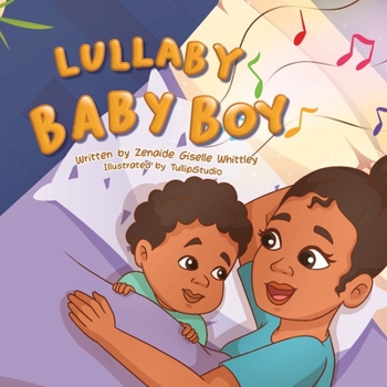 Paperback Lullaby Baby Boy Book