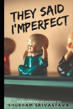Paperback They said I'mPerfect Book