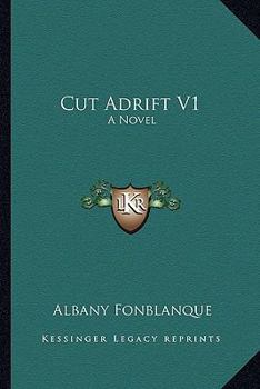 Paperback Cut Adrift V1 Book