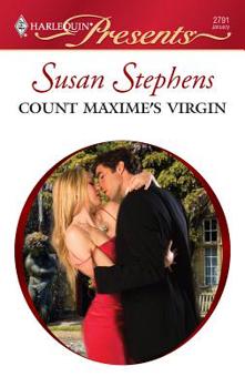 Mass Market Paperback Count Maxime's Virgin Book