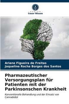 Paperback Pharmazeutischer Versorgungsplan für Patienten mit der Parkinsonschen Krankheit [German] Book