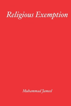 Paperback Religious Exemption Book