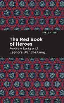 Hardcover The Red Book of Heroes Book