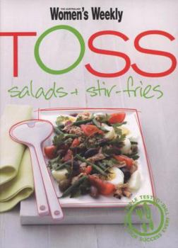 Paperback Toss: Salads & Stir-Fries. Book